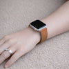 Verum Lederarmband Für Apple Watch