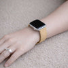 Verum Lederarmband Für Apple Watch