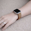 Verum Lederarmband Für Apple Watch