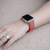 Verum Lederarmband Für Apple Watch