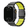 Verus Magnetisches Stahl- & Silikonarmband
