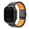 Verus Magnetisches Stahl- & Silikonarmband