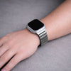 Verus Magnetisches Stahl- & Silikonarmband
