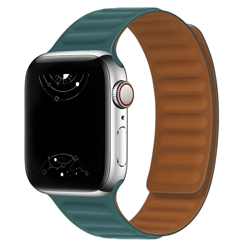 Vista Silikon Link Armband