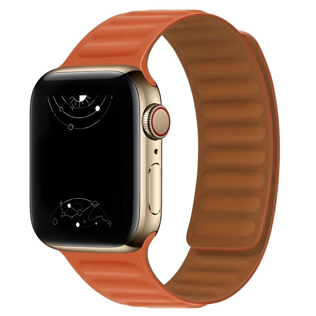 Vista Silikon Link Armband