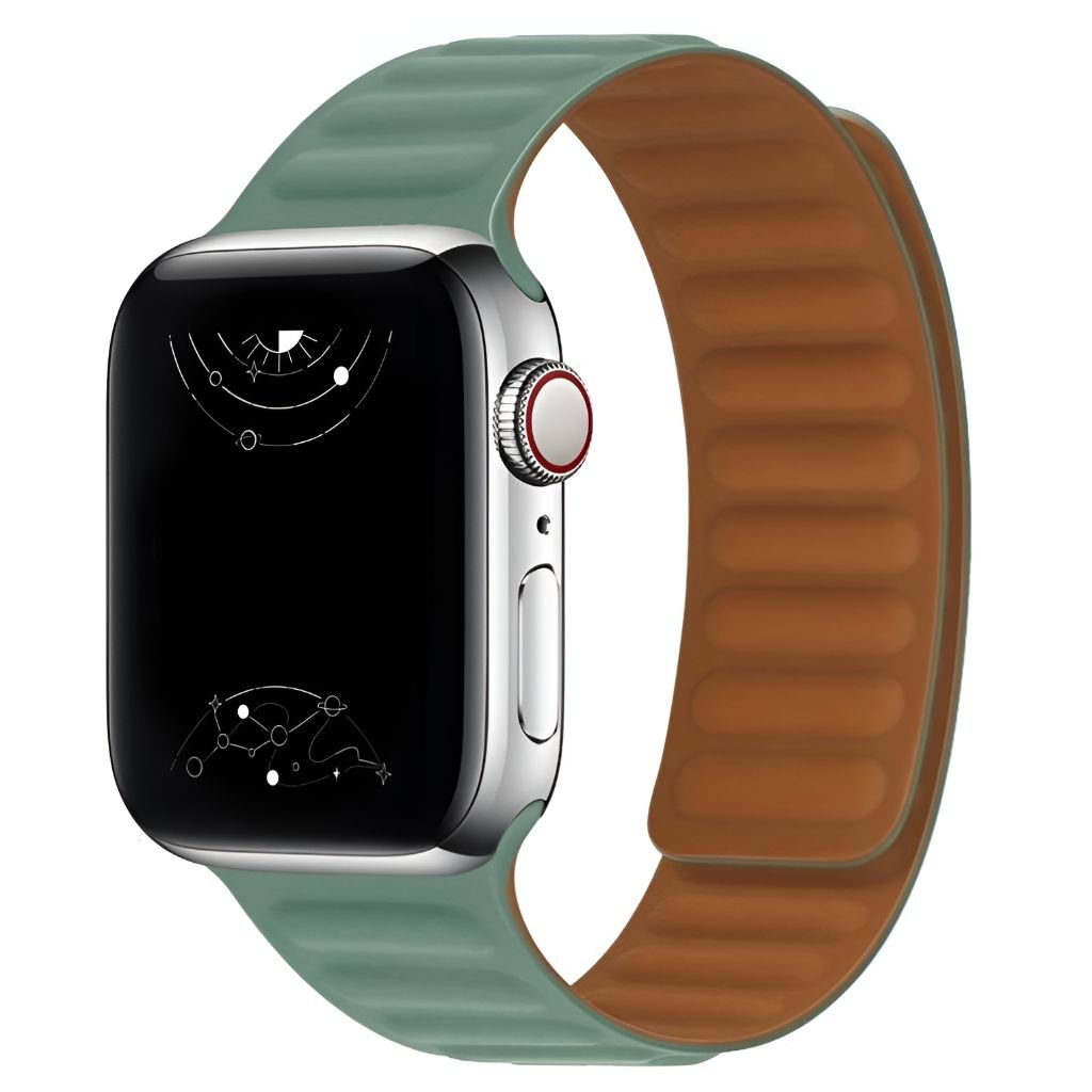 Vista Silikon Link Armband
