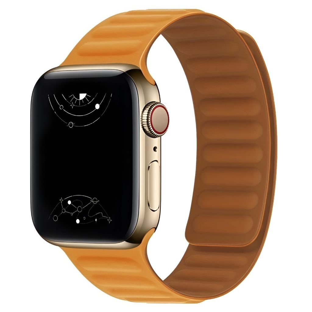 Vista Silikon Link Armband