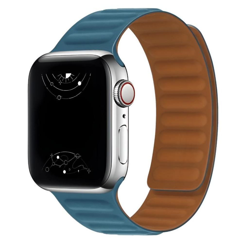 Vista Silikon Link Armband