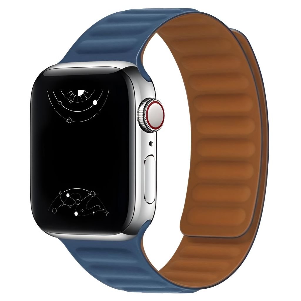 Vista Silikon Link Armband
