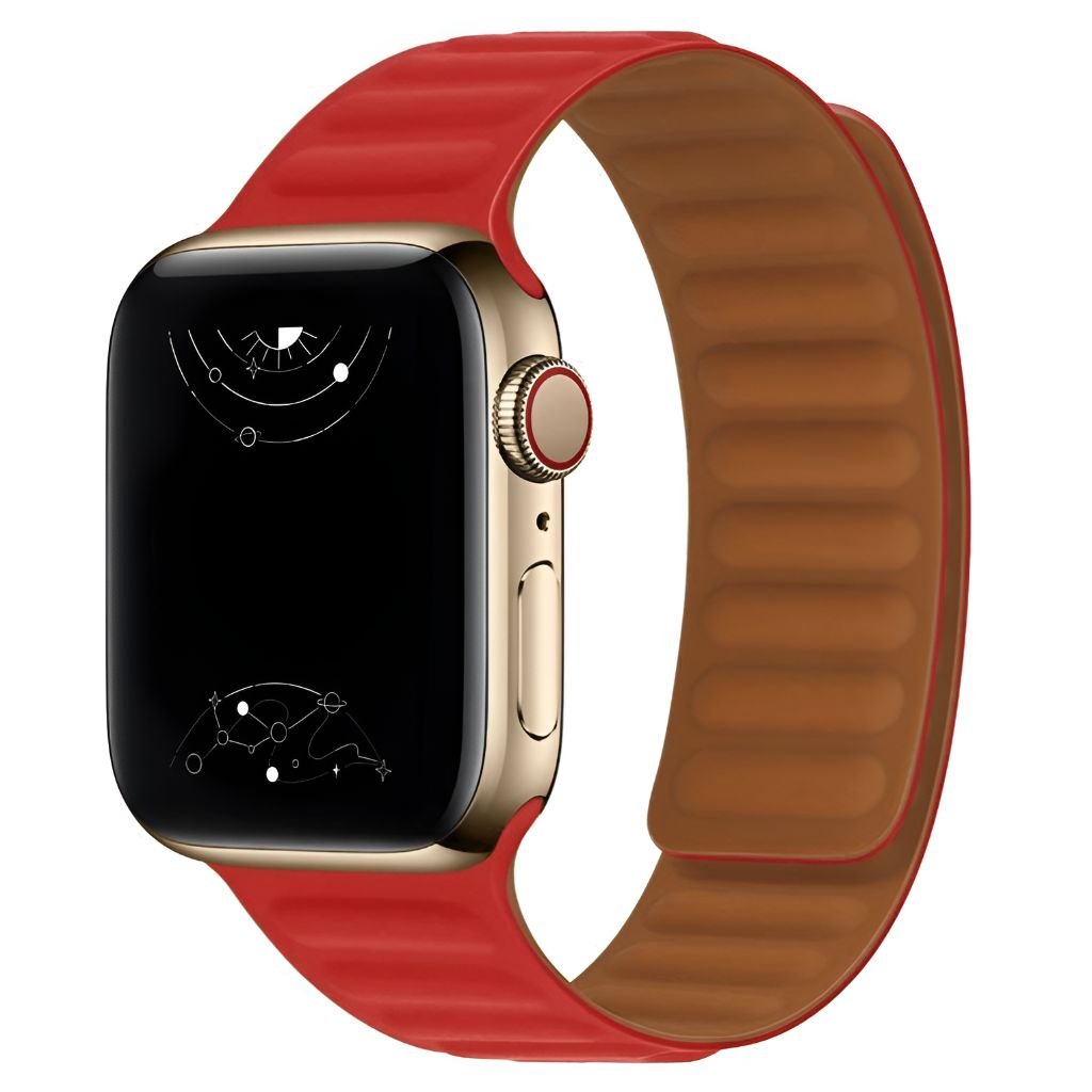 Vista Silikon Link Armband