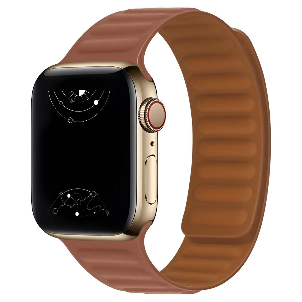Vista Silikon Link Armband