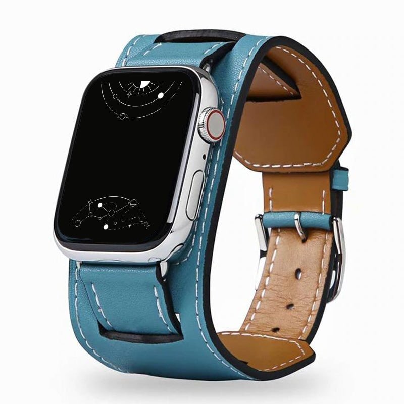 Vix Leather Band - Astra Straps
