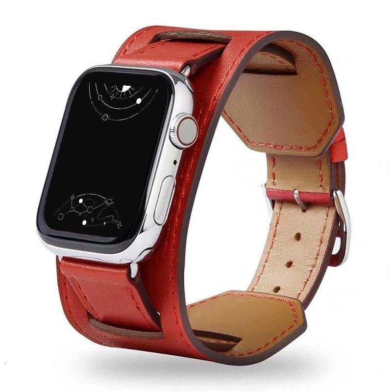 Vix Leather Band - Astra Straps