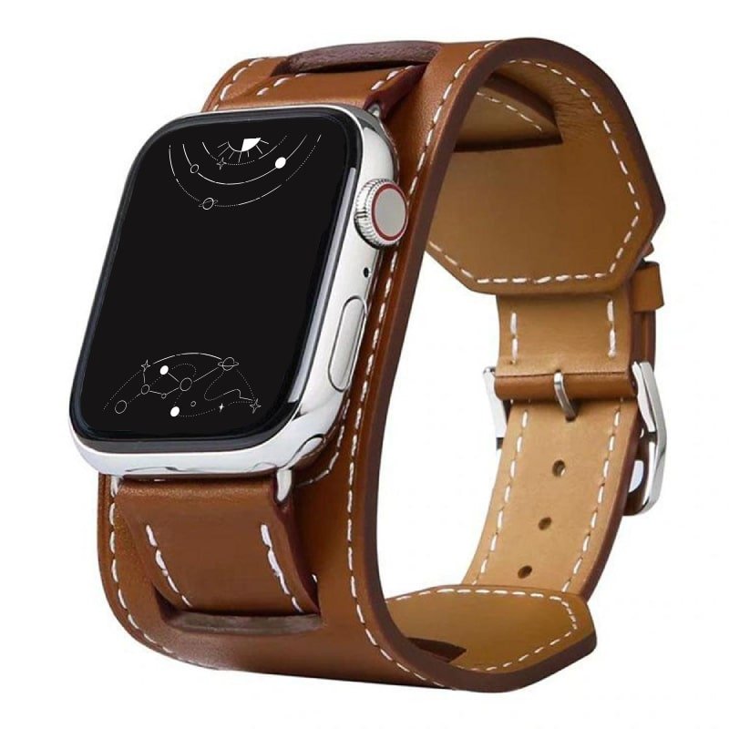 Vix Leather Band - Astra Straps