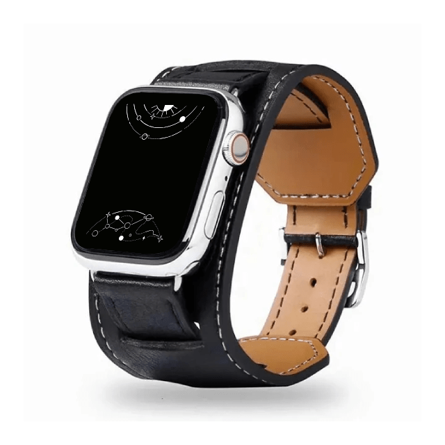 Vix Leather Band - Astra Straps