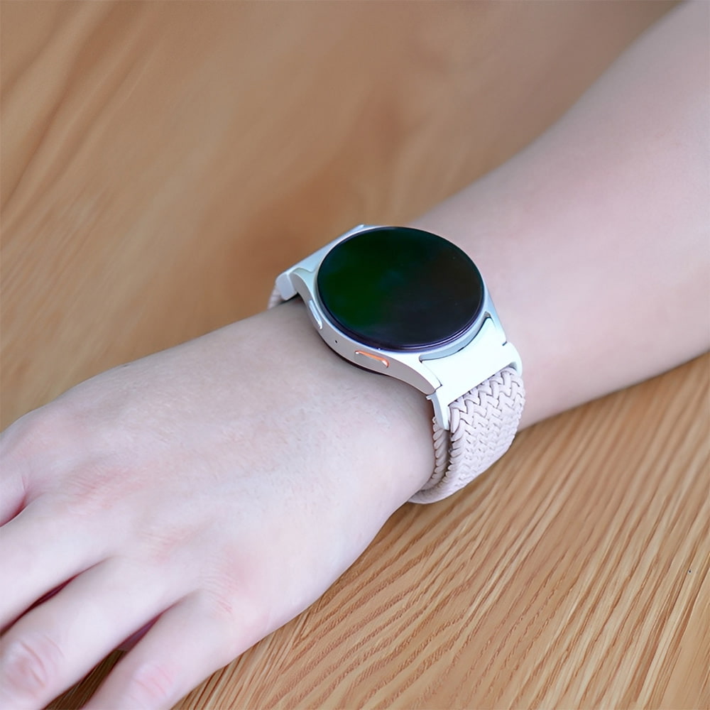 Mica Geflochtenes Nylon-Galaxie-Armband