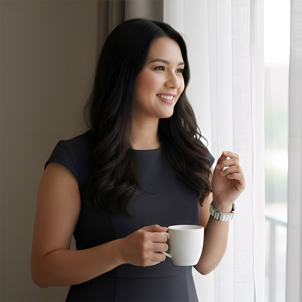 Parvus Nylon-Schleife Galaxy Armband