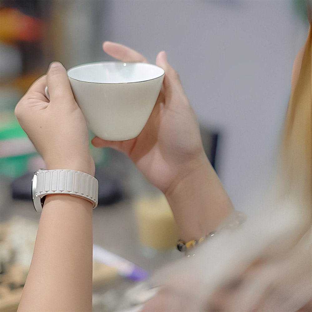 Legio Magnetisches Silikon Galaxy Armband