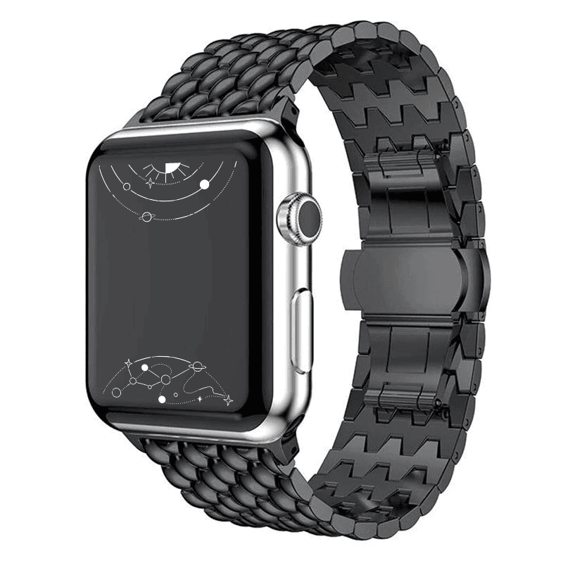 Acer Stainless Steel Band - Astra Straps